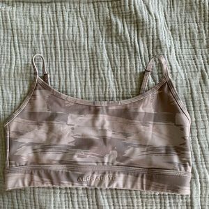 Alphalete surface limitless